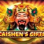 FanSport казино гральний автомат Caishen's Gifts