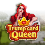 FanSport казино гральний автомат Trump Card Queen